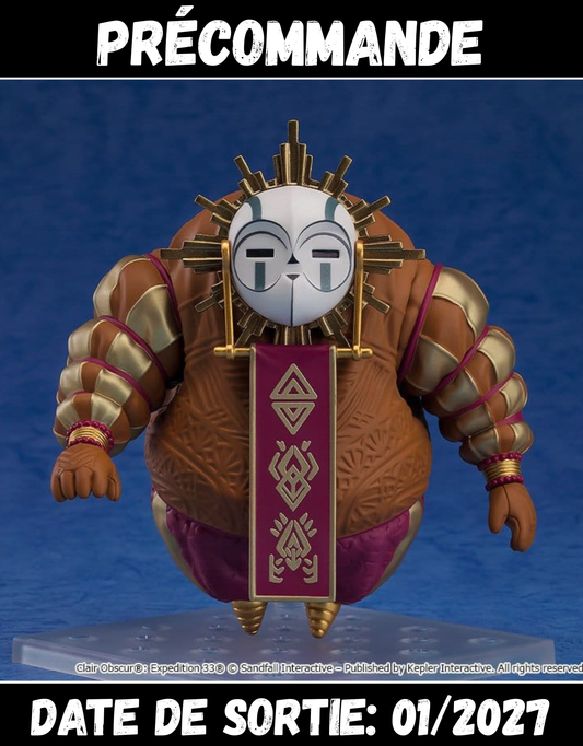 012027 - Clair Obscur: Expedition 33 - Esquie - Figurine Articulée Good Smile Company