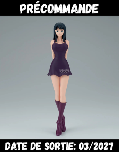 032027 - One Piece - Nico Robin (Glitter & Glamours) - Figurine Banpresto