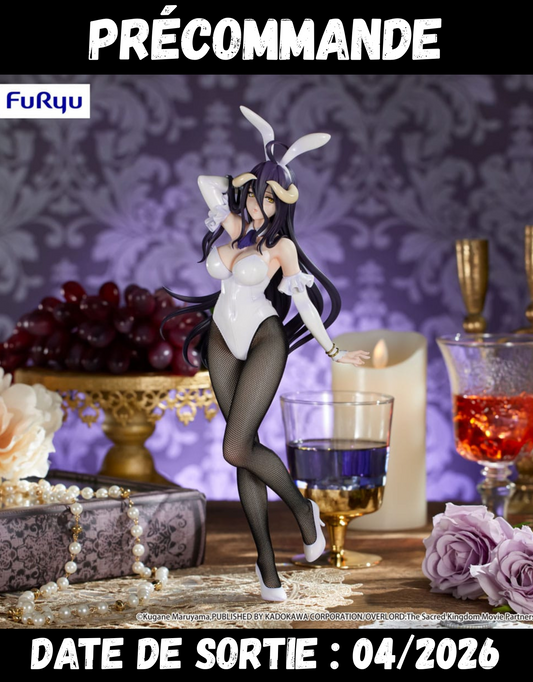 042026 - Overlord - Albedo (BiCute Bunnies) - Figurine FuRyu