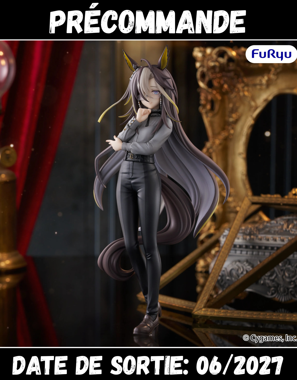 062027 - Umamusume: Pretty Derby - Dream Journey (Tryo Try-It) - Figurine FuRyu