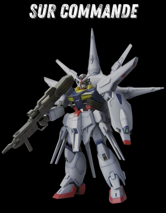 Gundam - HG 1/144 R13 Providence Gundam ZGMF-X13A - Gunpla