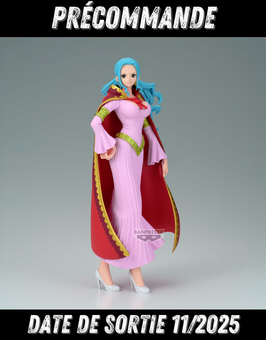 112025 - One Piece - Nefeltari Vivi - Figurine Banpresto