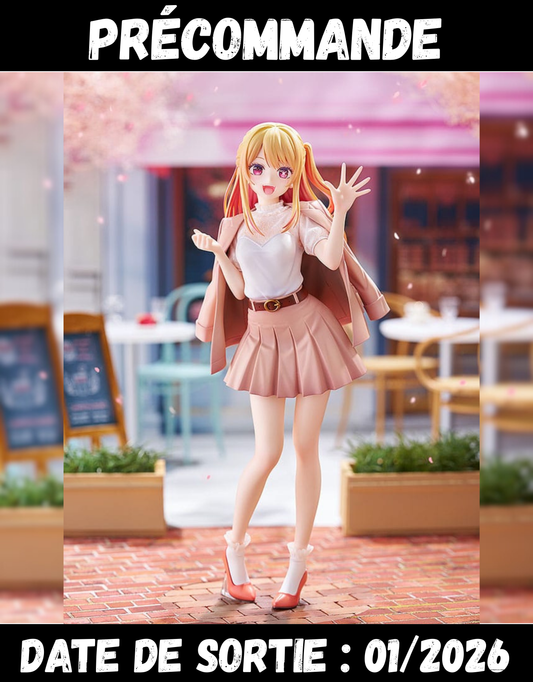 012026 - Oshi no Ko - Ruby (Date Style Ver.) - Statuette Good Smile Company