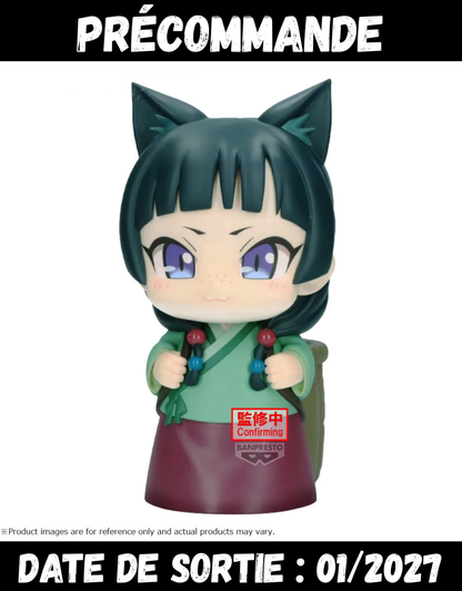 012027 - Les Carnets de l'Apothicaire - Maomao - Figurine Banpresto
