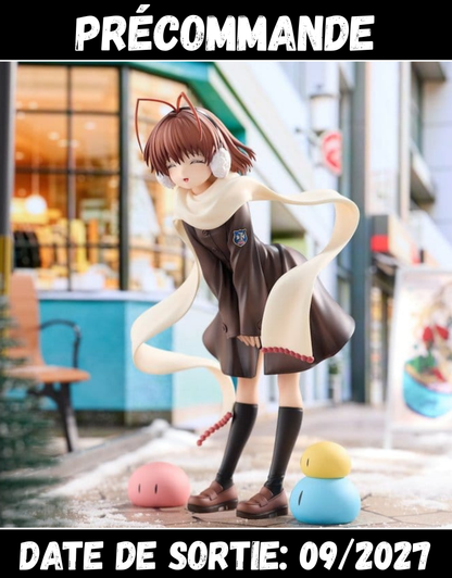 092027 - Clannad - Nagisa Furukawa - Figurine Magi Arts