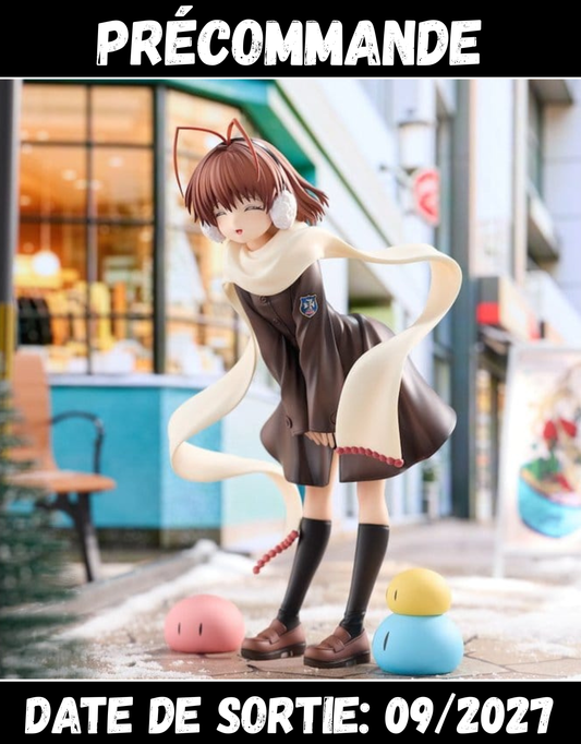 092027 - Clannad - Nagisa Furukawa - Figurine Magi Arts