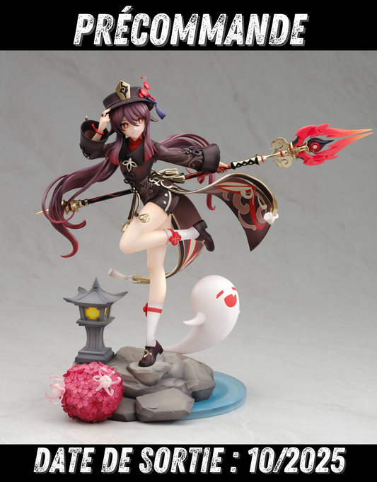 102025 - Genshin Impact - Hu Tao - Statuette Apex Innovation