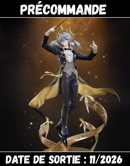 112026 - Honkai: Star Rail - Sunday (Star Rail Live Ver.) - Figurine Myethos