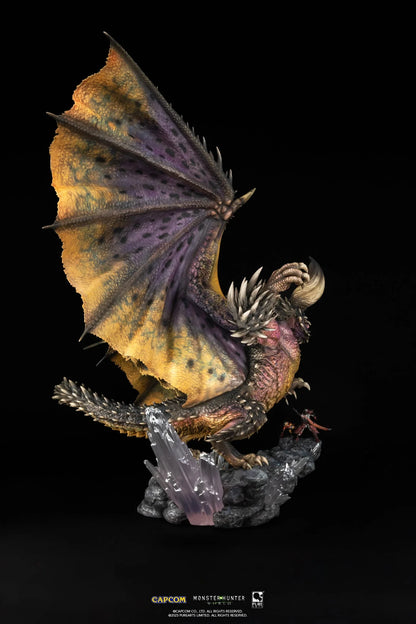 102025 - Monster Hunter World - Nergigante - Statuette Pure Arts