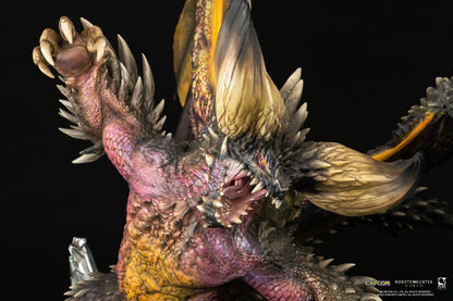 102025 - Monster Hunter World - Nergigante - Statuette Pure Arts