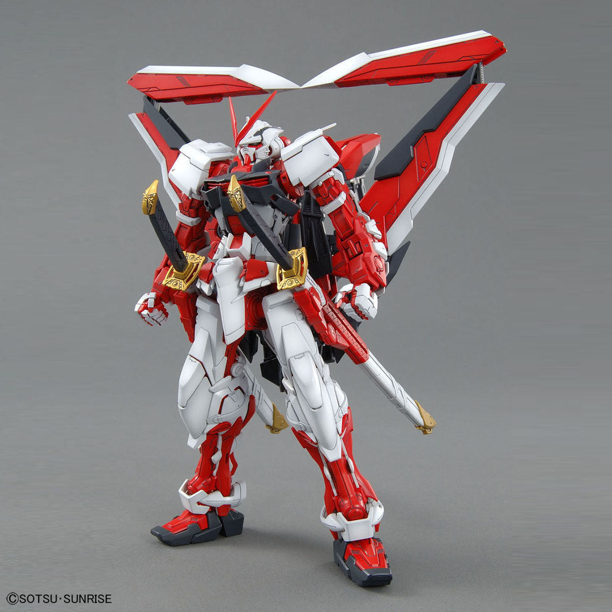 Gundam -  MG 1/100 Astray Red Frame Revise - Gunpla