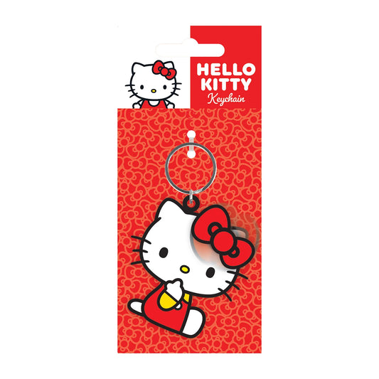 Hello Kitty – Porte-clés 3D “Spinner” officiel