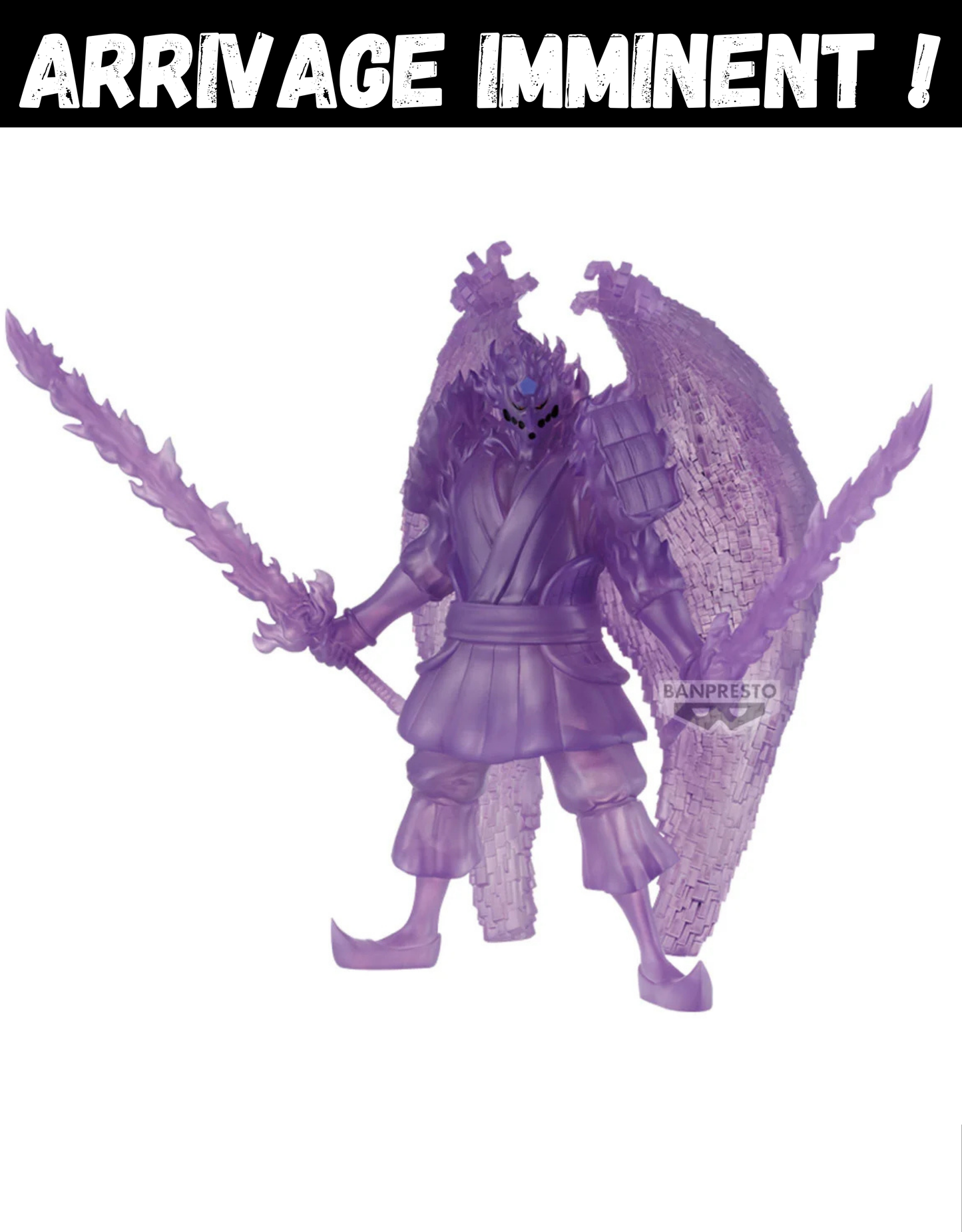 Naruto Shippuden - Susano'O - Figurine Banpresto