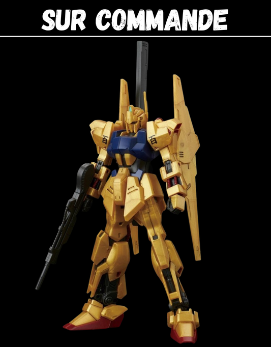 Gundam - HGUC 1/144 MSN-00100 Hyaku-Shiki - Gunpla