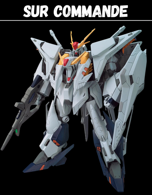 Gundam - HGUC 1/144 XI Gundam - Gunpla
