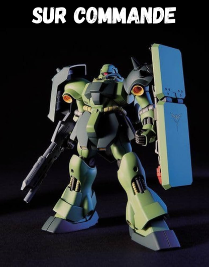 Gundam - HGUC 1/144 AMS-119 Geara Doga - Gunpla