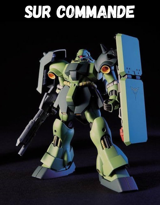 Gundam - HGUC 1/144 AMS-119 Geara Doga - Gunpla