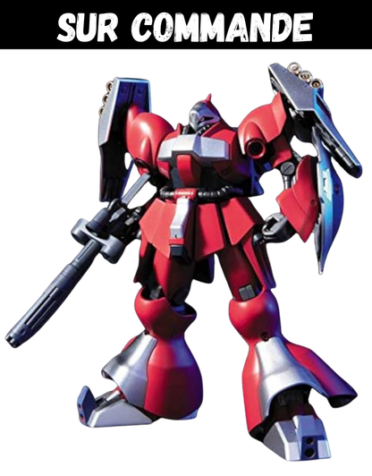 Gundam - HGUC 1/144 Jagd Doga (quess) Neo Zeon - Gunpla