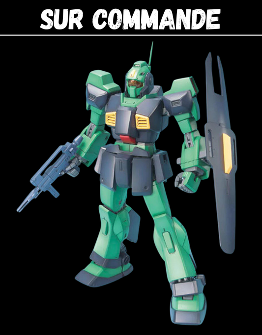 Gundam - MG 1/100 MSA-003 Nemo - Gunpla