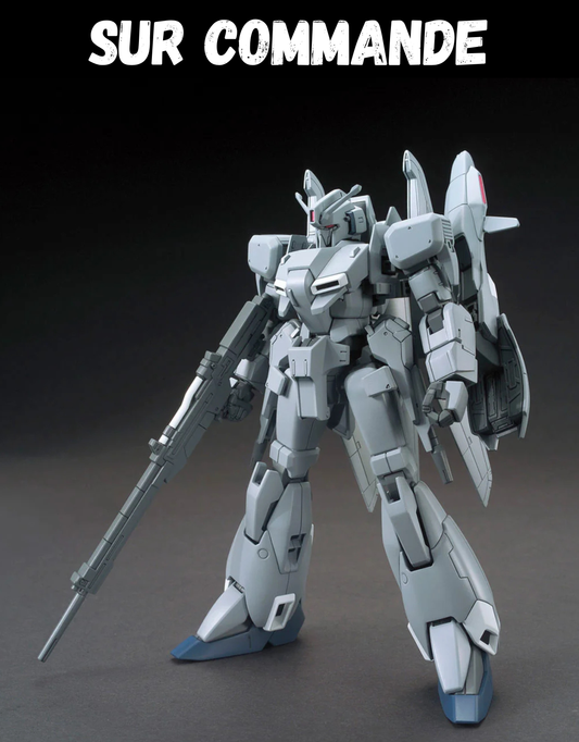 Gundam - HGUC 1/144 ZETA PLUS (Unicorn Vers.) - Gunpla