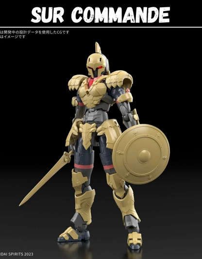 30 Minutes Fantasy - Liber Swordman - Model Kit