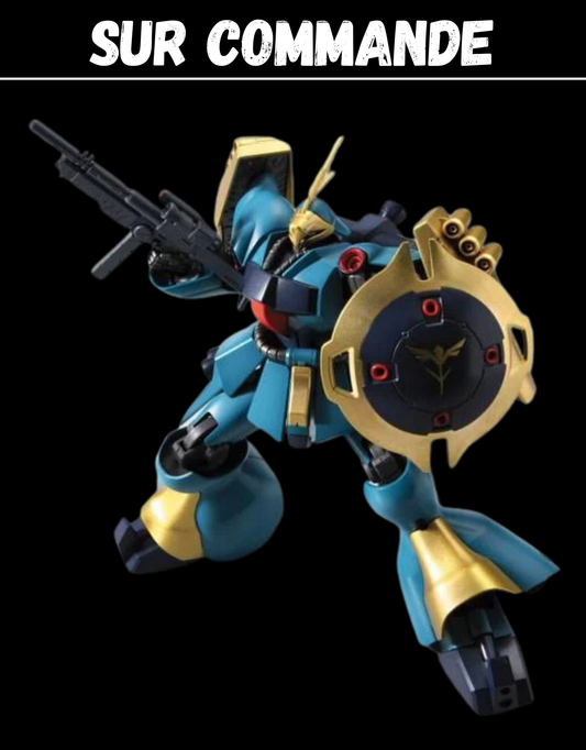 Gundam - HGUC 1/144 Jagd Doga (Gyunei) MSN-03 - Gunpla