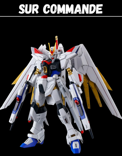 Gundam - HG 1/144 Mighty Strike Freedom Gundam - Gunpla