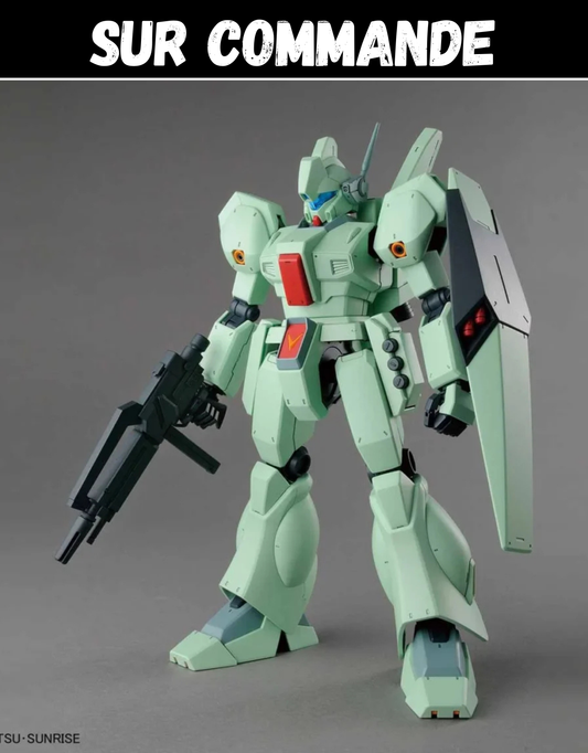 Gundam - MG 1/100 Jegan Gundam - Gunpla