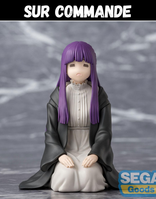 Sur Commande - Frieren - Fern Binding Spell (PM Perching) - Figurine Sega Goods