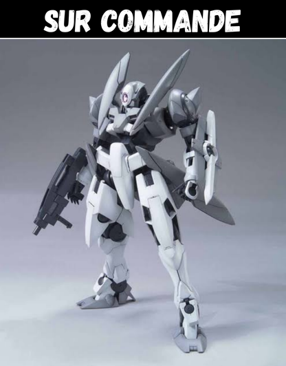 Gundam - MG 1/100 GN-X - Gunpla