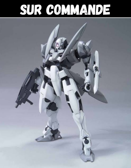 Gundam - MG 1/100 GN-X - Gunpla
