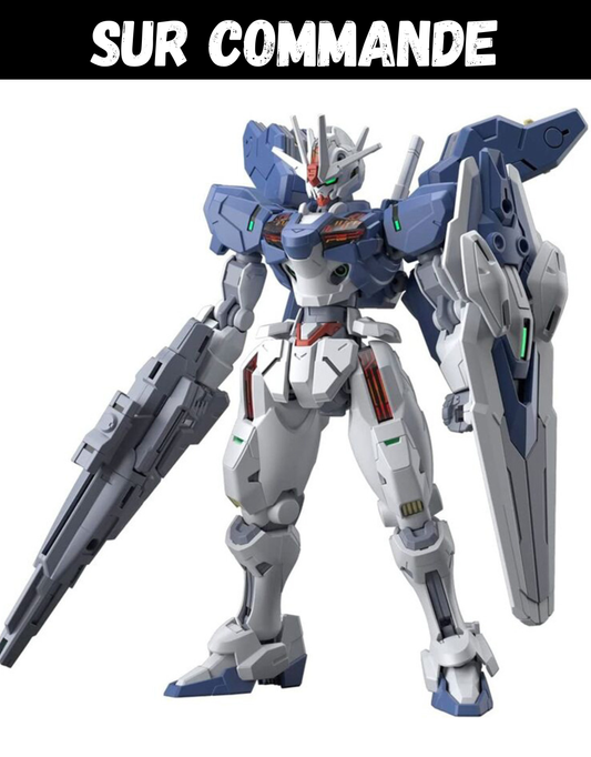 Gundam - Gundam Aerial Rebuild - Gunpla