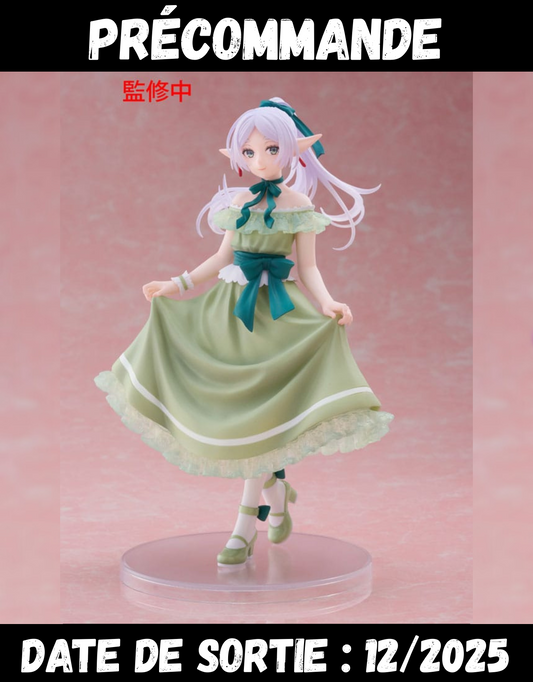 122025 - Frieren: Beyond Journey's End - Frieren (Party Dress Ver.) - Figurine Taito