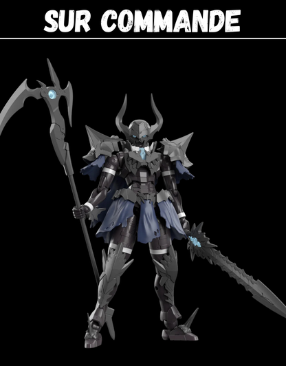 30 Minutes Fantasy - Nekrosknight  - Model Kit