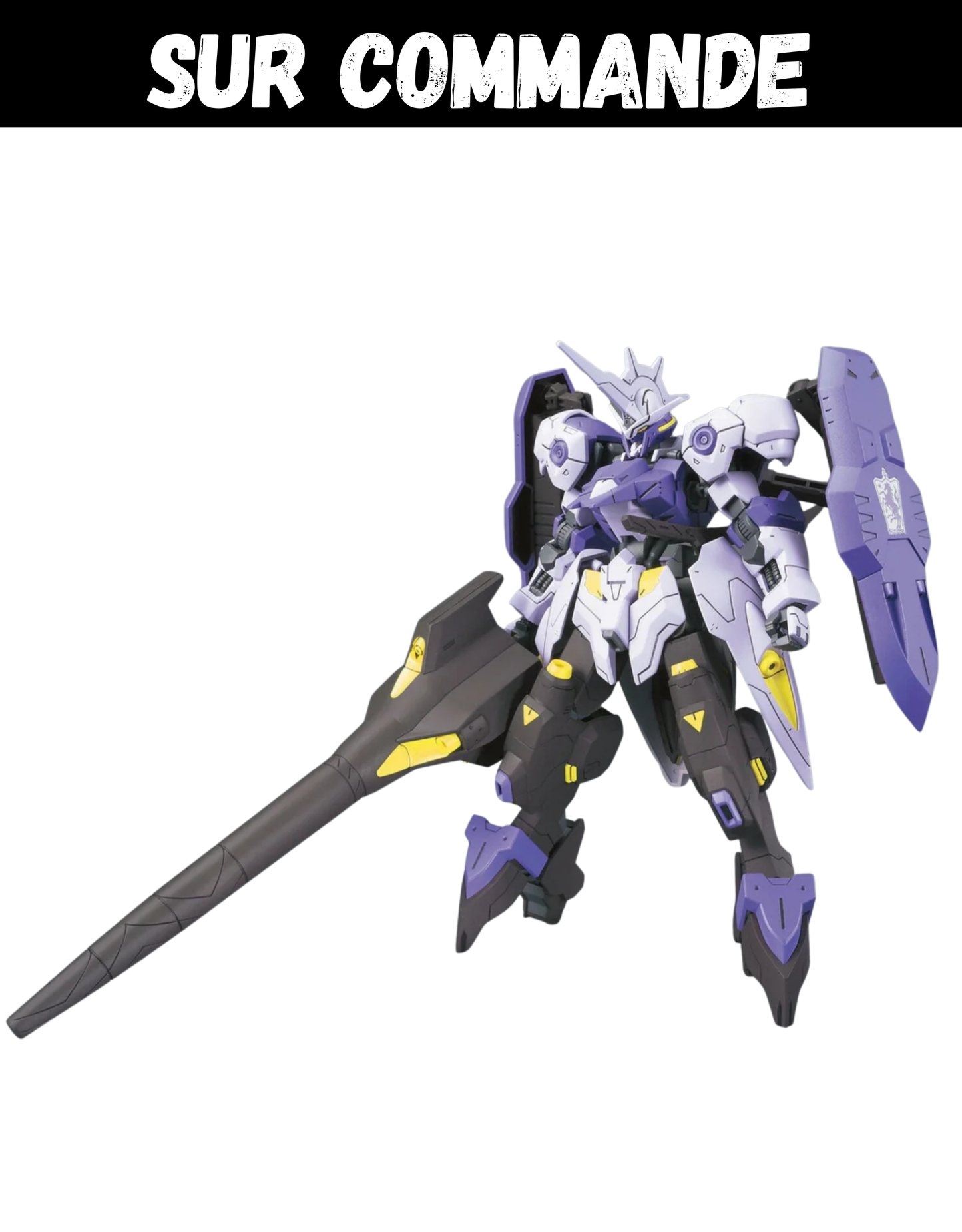 Gundam - HG 1/144 Gundam Kimaris Vidar - Gunpla