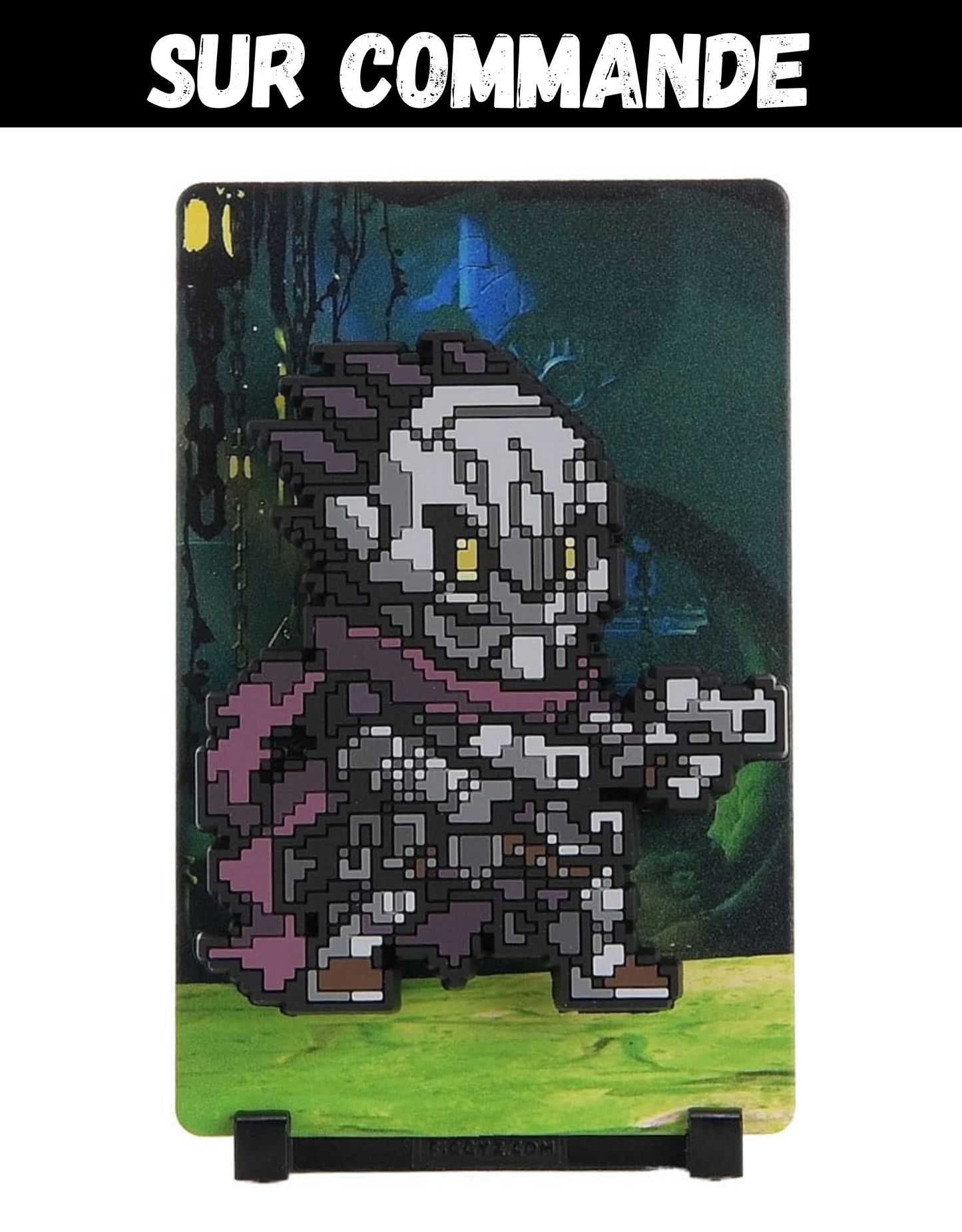 Sur Commande - Darksiders - Strife - Magnet FiGGYZ