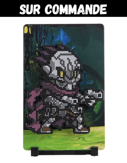 Sur Commande - Darksiders - Strife - Magnet FiGGYZ