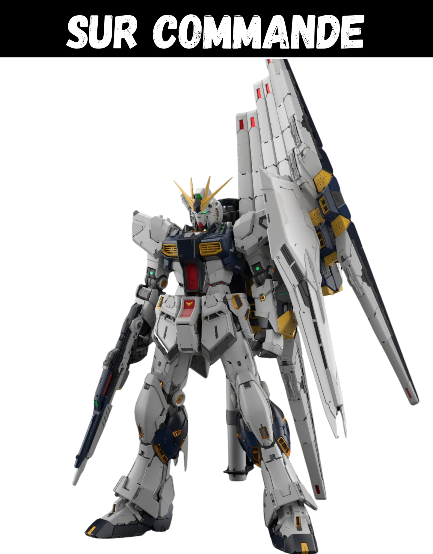 Gundam - PG 1/60 Unleashed V Gundam - Gunpla