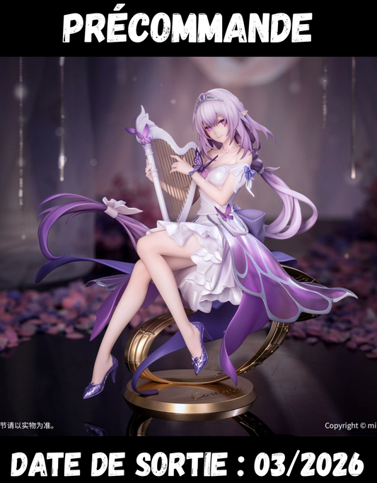 032026 - Honkai: Star Rail - Castorice (Live Ver.) - Figurine Myethos