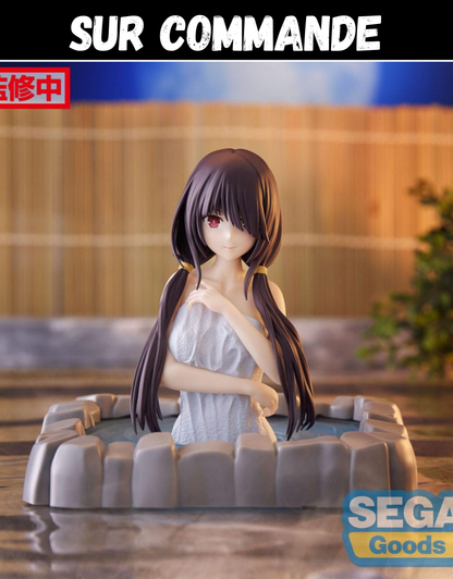 Sur Commande - Date A Live - Kurumi Torisaki Pigtails - Figurine Sega Goods