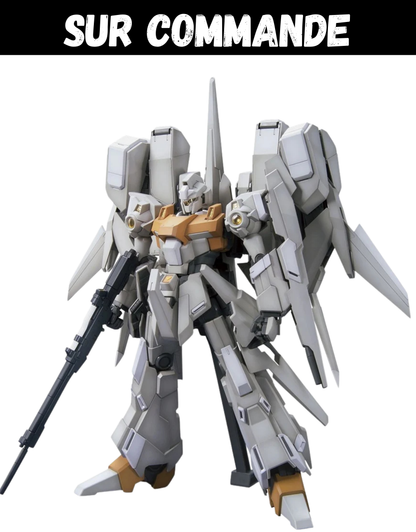 Gundam - MG 1/100 ReZEL Type-C (defenser a+b / General Revi) - Gunpla