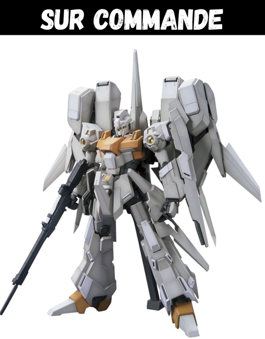 Gundam - MG 1/100 ReZEL Type-C (defenser a+b / General Revi) - Gunpla