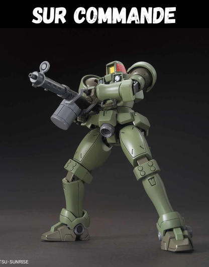 Gundam - HG 1/144 HGAC LEO - Gunpla