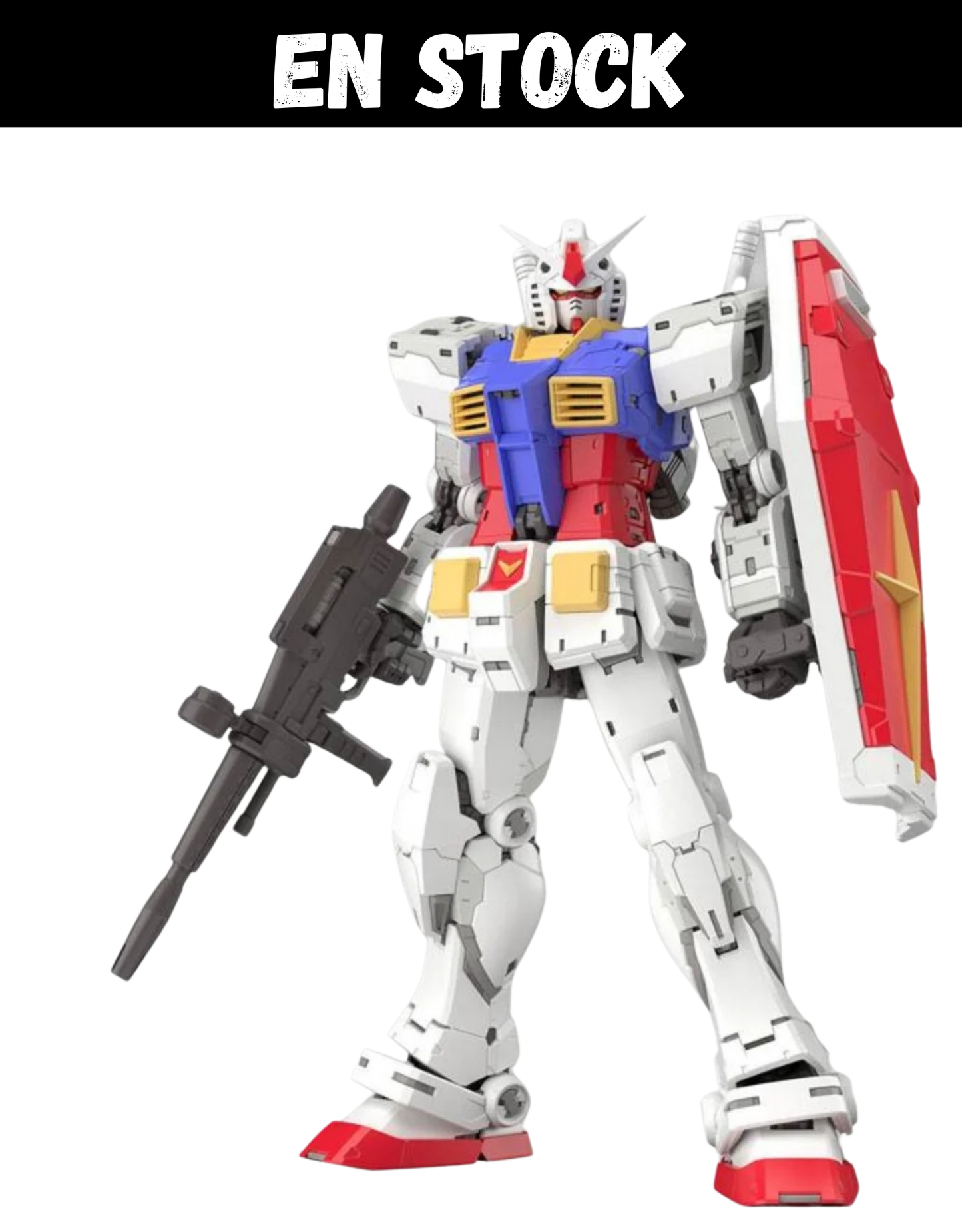 Gundam - RG 1/144 RX-78-2 Gundam Ver. 2.0 - Gunpla