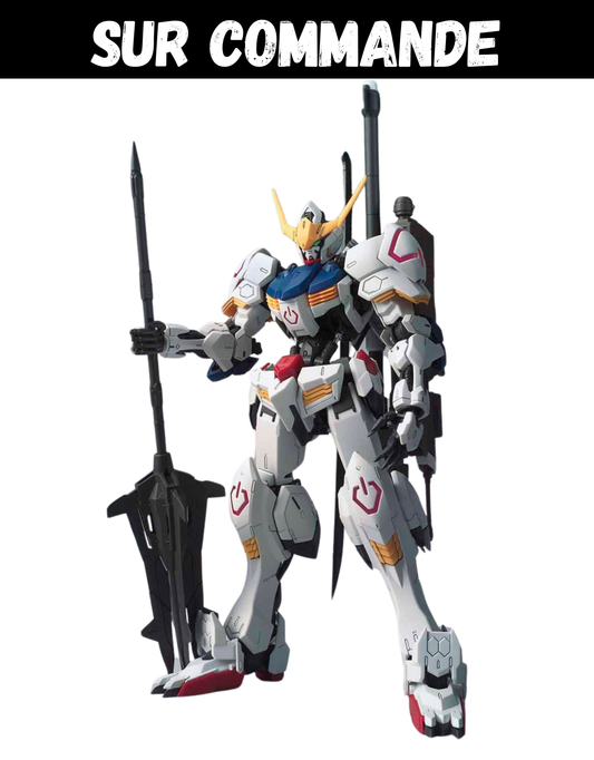 Gundam - MG 1/100 Barbatos - Gunpla