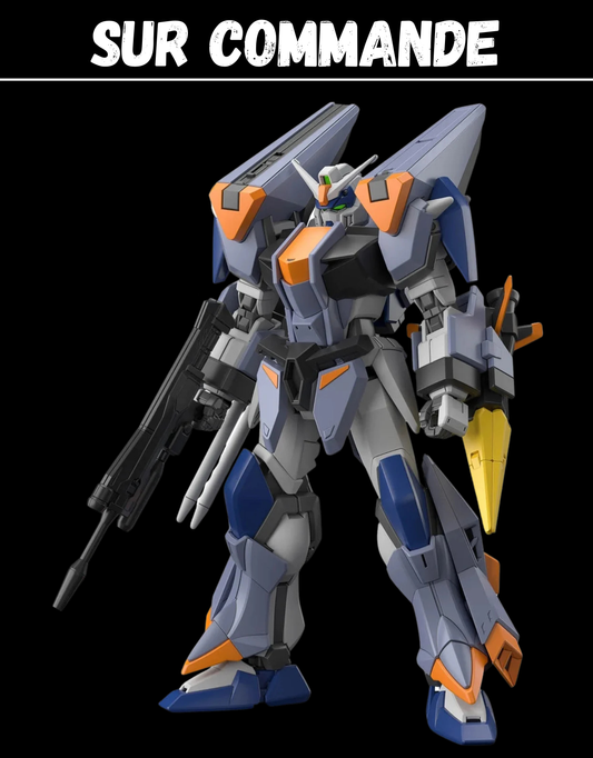 Gundam - HG 1/144 Duel Blitz Gundam - Gunpla
