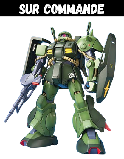 Gundam - MG 1/100 RMS-106 Hi Zack - Gunpla