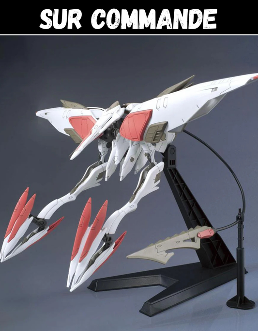 Gundam - IBO HG 1/144 Mobile Armor Hashmal - Gunpla