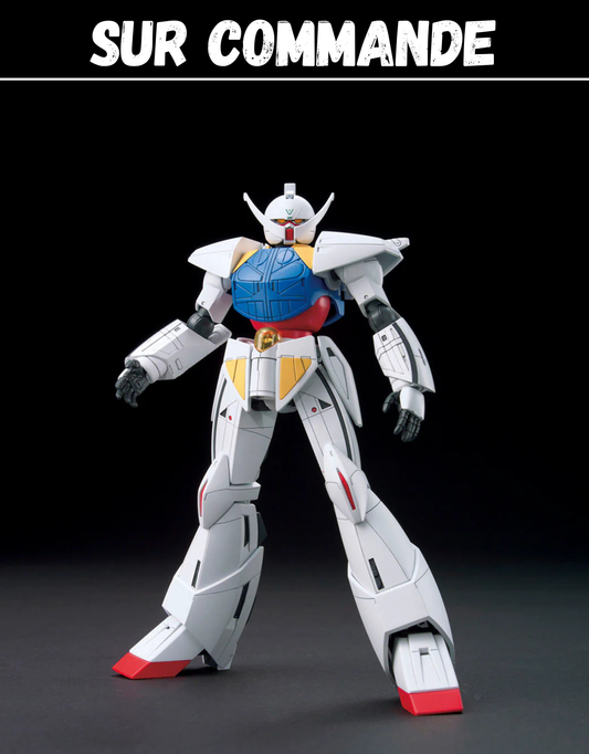 Gundam - HG 1/144 Turn A Gundam - Gunpla