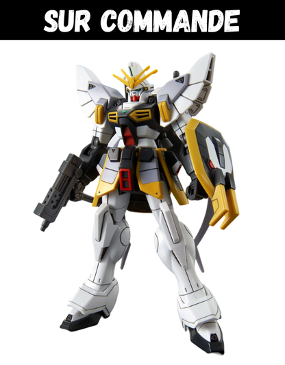 Gundam - HG 1/144 XXXG-01SR2 Gundam Sandrock Custom - Gunpla